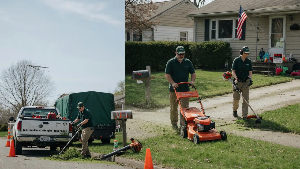 Lawn Care Services By Expert Landscaper in Kopperston, WV near me